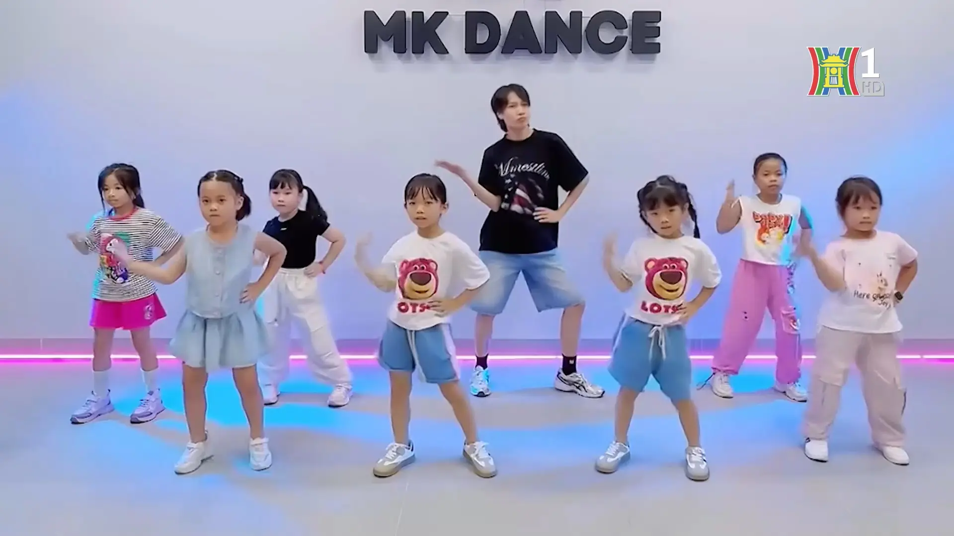 Phát triển năng khiếu giúp trẻ tự tin vươn xa | Vì chất lượng dân số Thủ đô | 23/10/2025